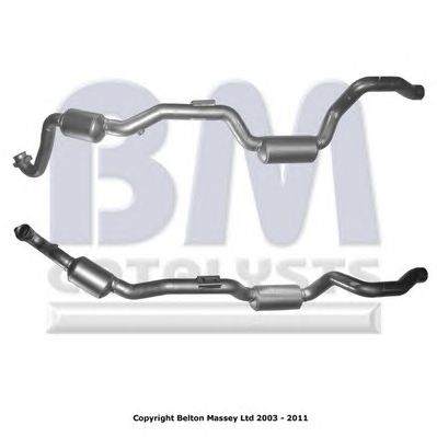 BM CATALYSTS bm91112h -  Катализатор